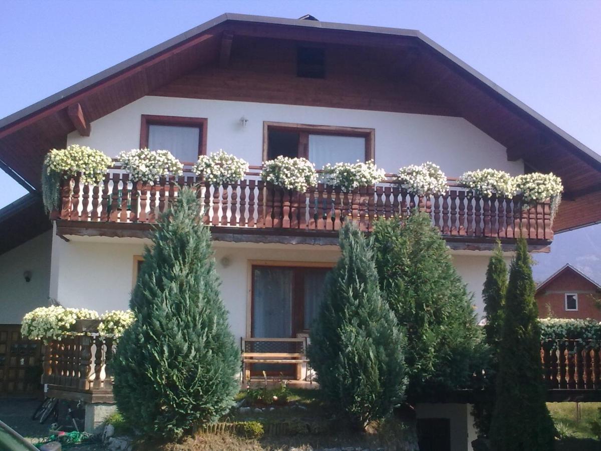 Apartmaji Sparakel Bled Exterior photo